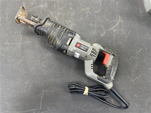 Porter cable corded online reciprocating saw